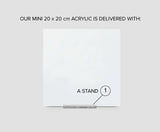 The Broad Museum - Mini Acrylic