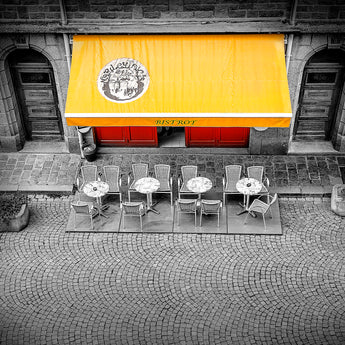 Bistrot, Saint-Malo