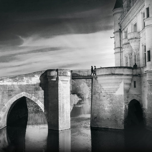Château de Chenonceau Bridge, Loire Valley