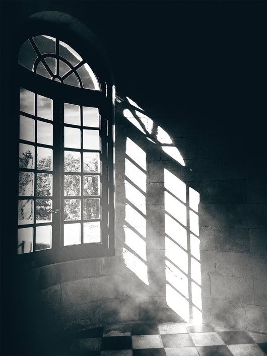 Window #1, Château de Chenonceau, Loire Valley