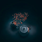 Ephemeral Beauty - Set of 10 Folded Greeting Cards