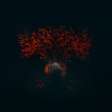 Ephemeral Beauty - Set of 10 Folded Greeting Cards