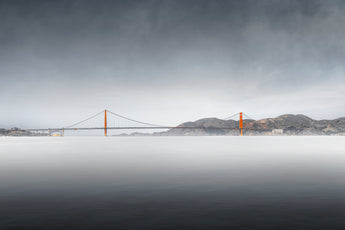 Golden Gate Bridge, San Fransisco