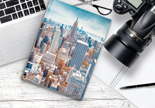 Good Morning Manhattan - Notebook