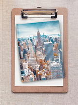 Good Morning Manhattan - Notebook