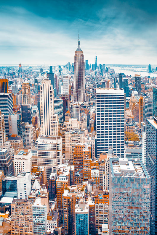 Good Morning Manhattan, NYC