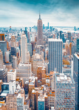 Good Morning Manhattan - Mini Acrylic