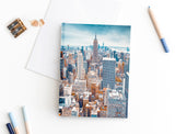 Good Morning Manhattan - Notebook