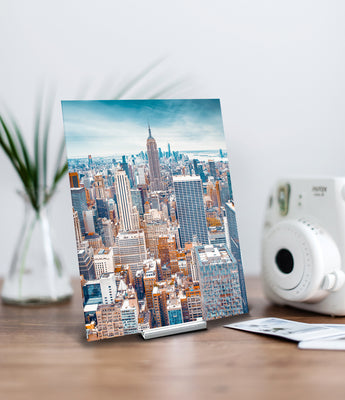 Good Morning Manhattan - Mini Acrylic