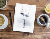 Last Lift - Notebook