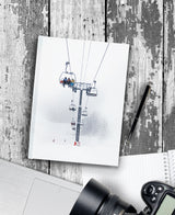 Last Lift - Notebook