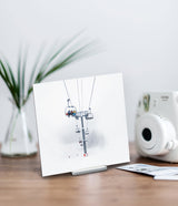 Last Lift - Mini Acrylic