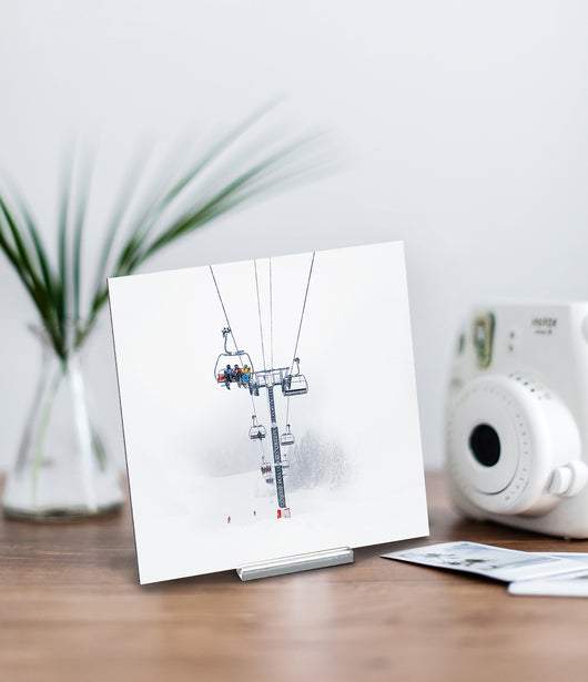 Last Lift - Mini Acrylic