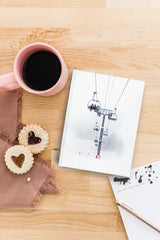 Last Lift - Notebook