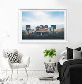 Letterboxes, Big Sur, California