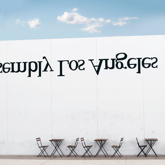 Los Angeles Assembly, Melrose Avenue, Los Angeles