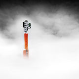 Snowscapes - Set of 9 Folded Greeting Cards