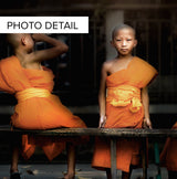 Novice Monks