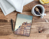 Bonjour Paris - Notebook