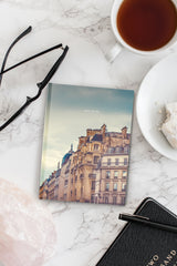 Bonjour Paris - Notebook