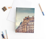 Bonjour Paris - Notebook