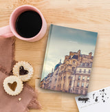 Bonjour Paris - Notebook