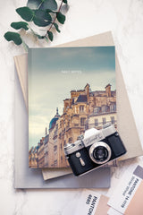 Bonjour Paris - Notebook