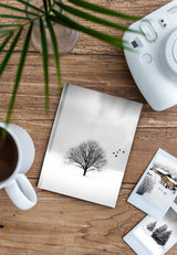 Peaceful Morning - Notebook