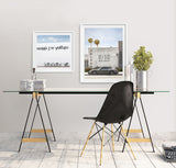 Los Angeles Assembly, Melrose Avenue, Los Angeles