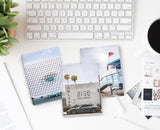 Porsche in Los Angeles - Notebook