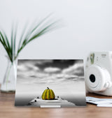 Pumpkin - Mini Acrylic