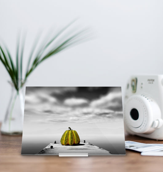 Pumpkin - Mini Acrylic