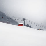 Snowscapes - Set of 9 Folded Greeting Cards