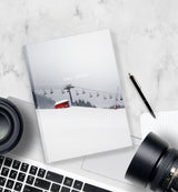 Red Cabin - Notebook