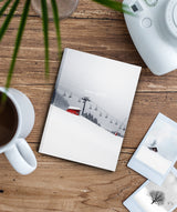 Red Cabin - Notebook