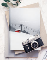 Red Cabin - Notebook