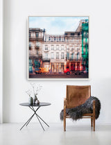 Rue Royale #1, Brussels