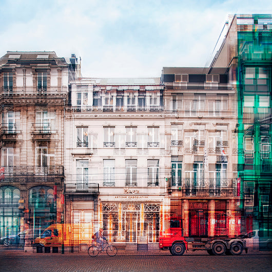 Rue Royale #1, Brussels