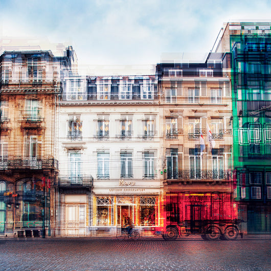 Rue Royale #2, Brussels
