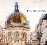 Sainte Marie, Brussels