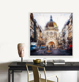 Sainte Marie, Brussels