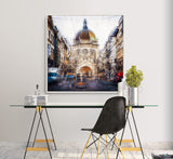 Sainte Marie, Brussels