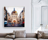 Sainte Marie, Brussels