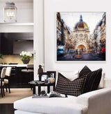 Sainte Marie, Brussels