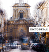 Sainte Trinité, Brussels