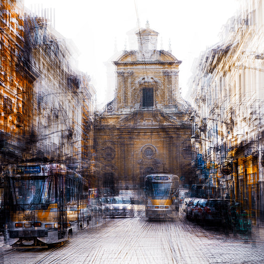 Sainte Trinité, Brussels