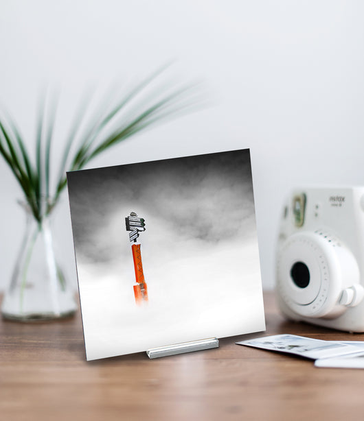 Showing the Way - Mini Acrylic