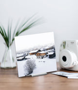 Soft Whispers - Mini Acrylic