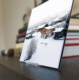 Soft Whispers - Mini Acrylic