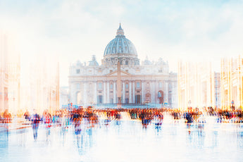 St.Peter's Basilica, Rome